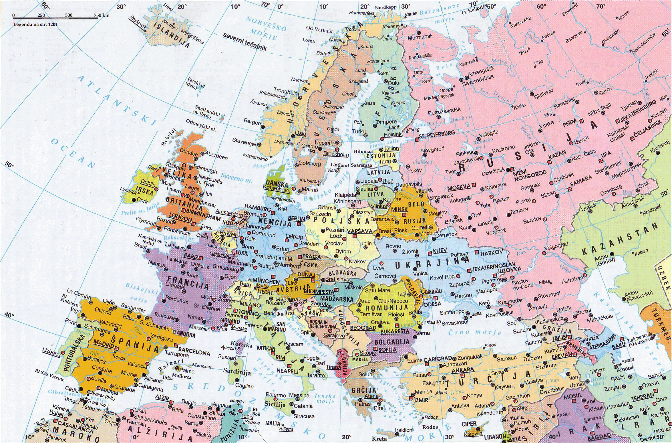 Изменения на политической карте европы. Политическая карта Европы с масштабом. Политическая карта Европы 2023. Карта Европы с границами государств и городами 2023. Политическая политическая карта Европы.